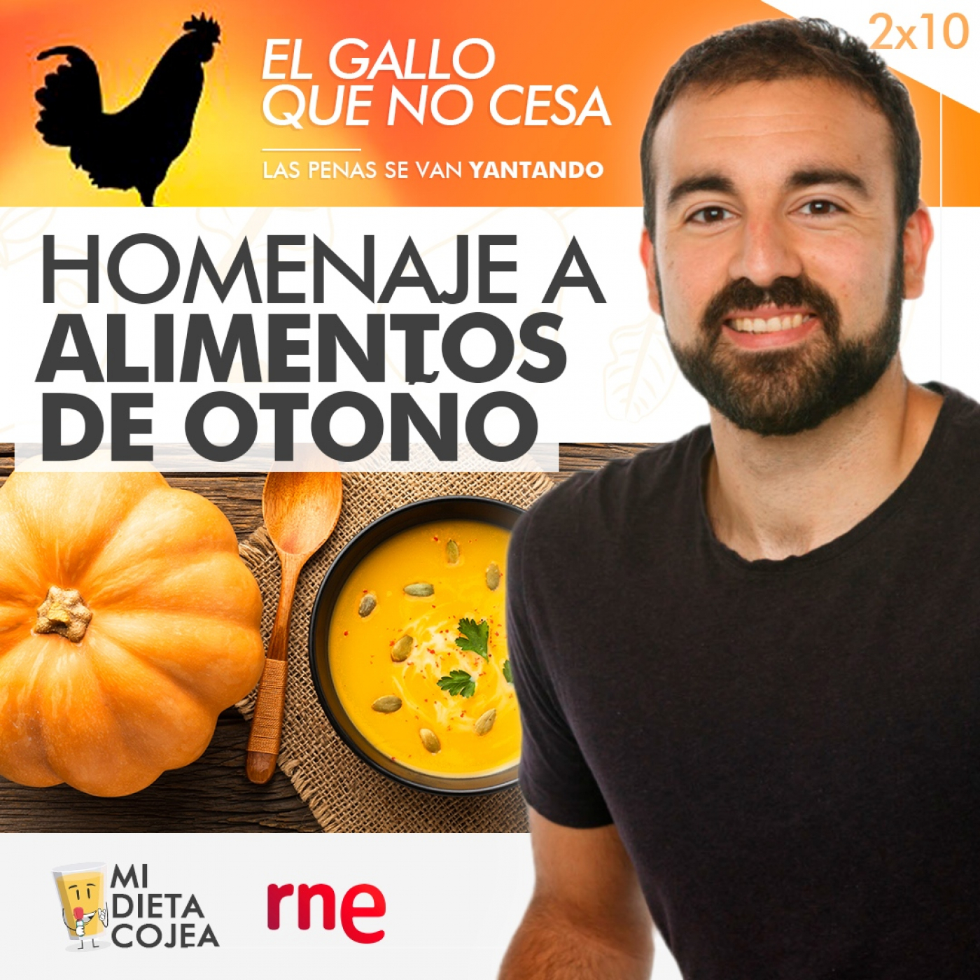 Mi Dieta Cojea radio (Nutrición y Dietética)