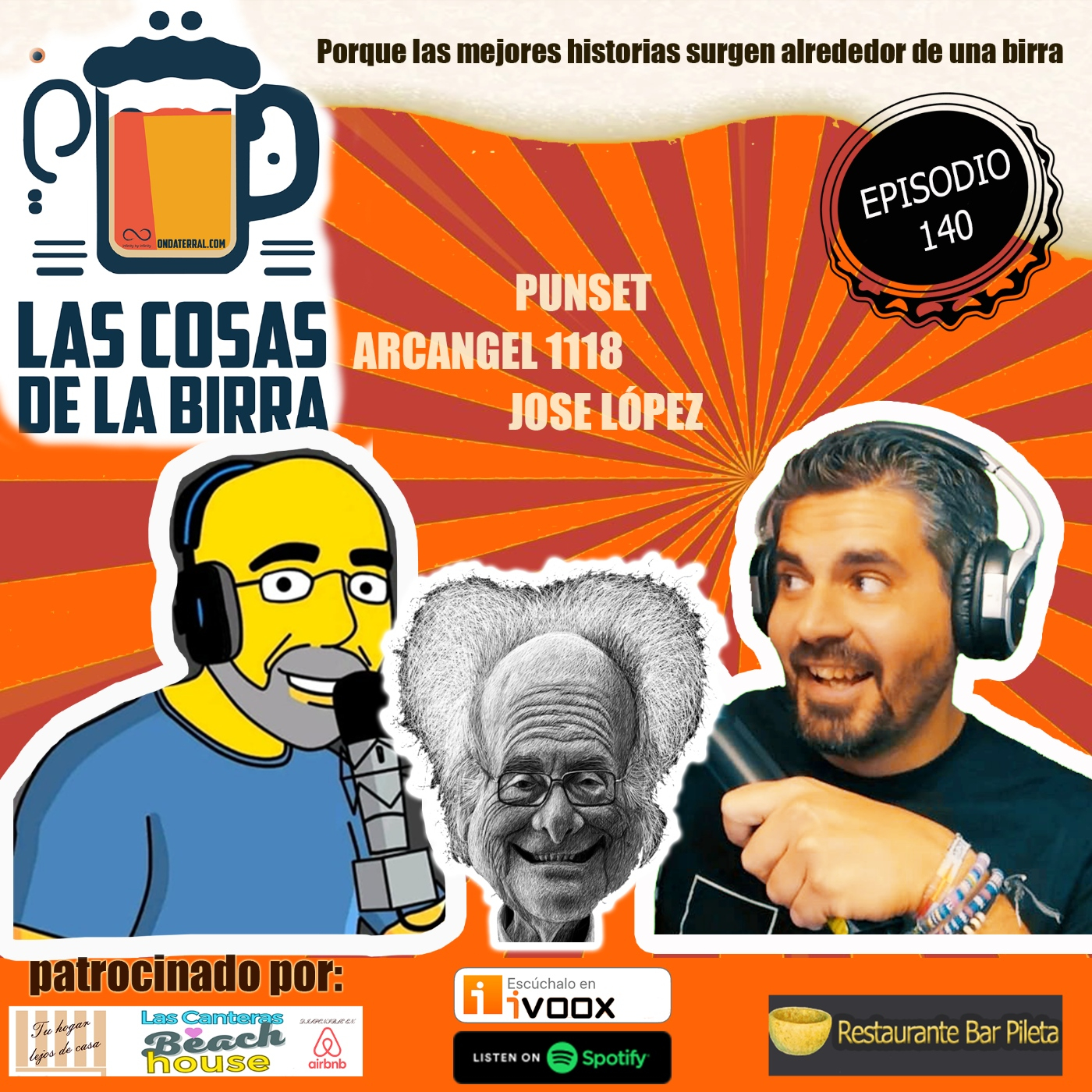 Temporada 6 - Episodio 40 - Programa de #aprovechamiento episode artwork