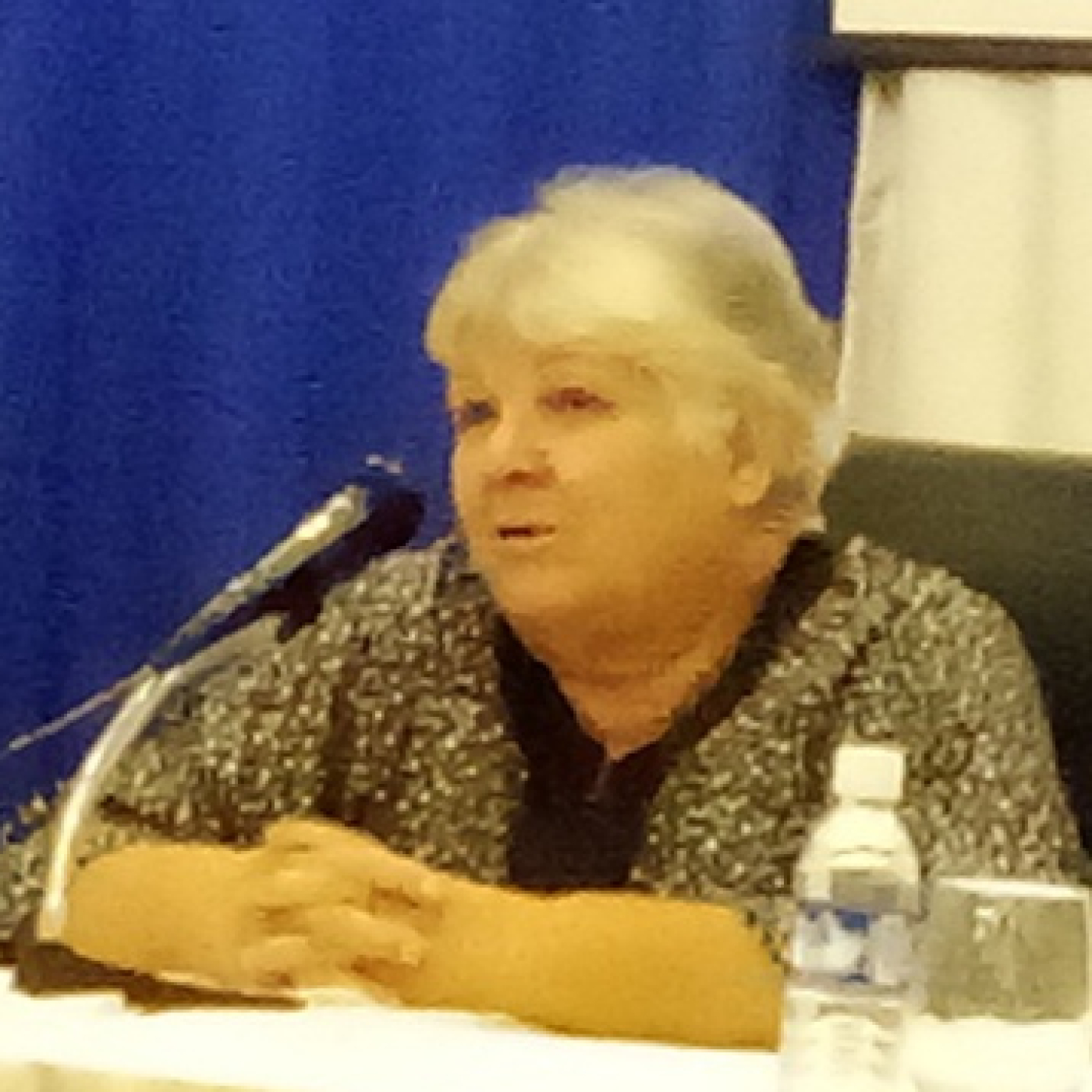Aleida Guevara en Venezuela: No olvidar a los muertos, aquí veo multiplicado al Che