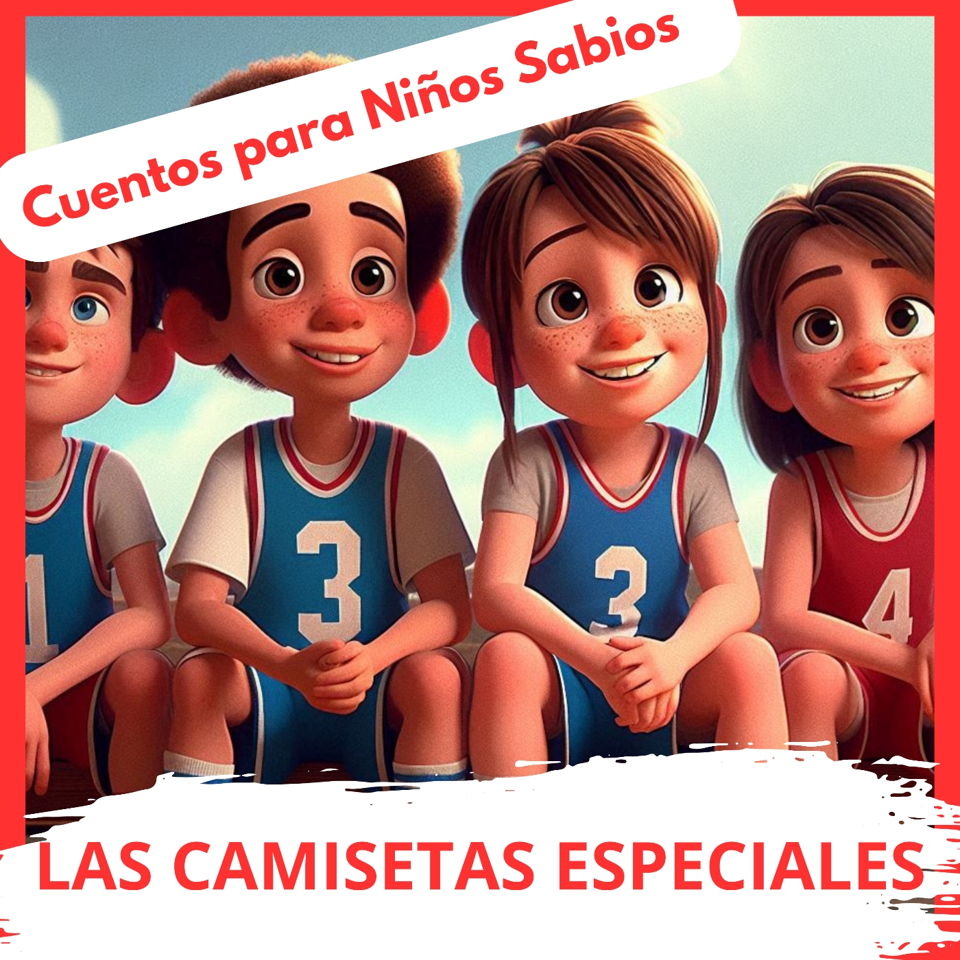 Cuentos para Niños Sabios
