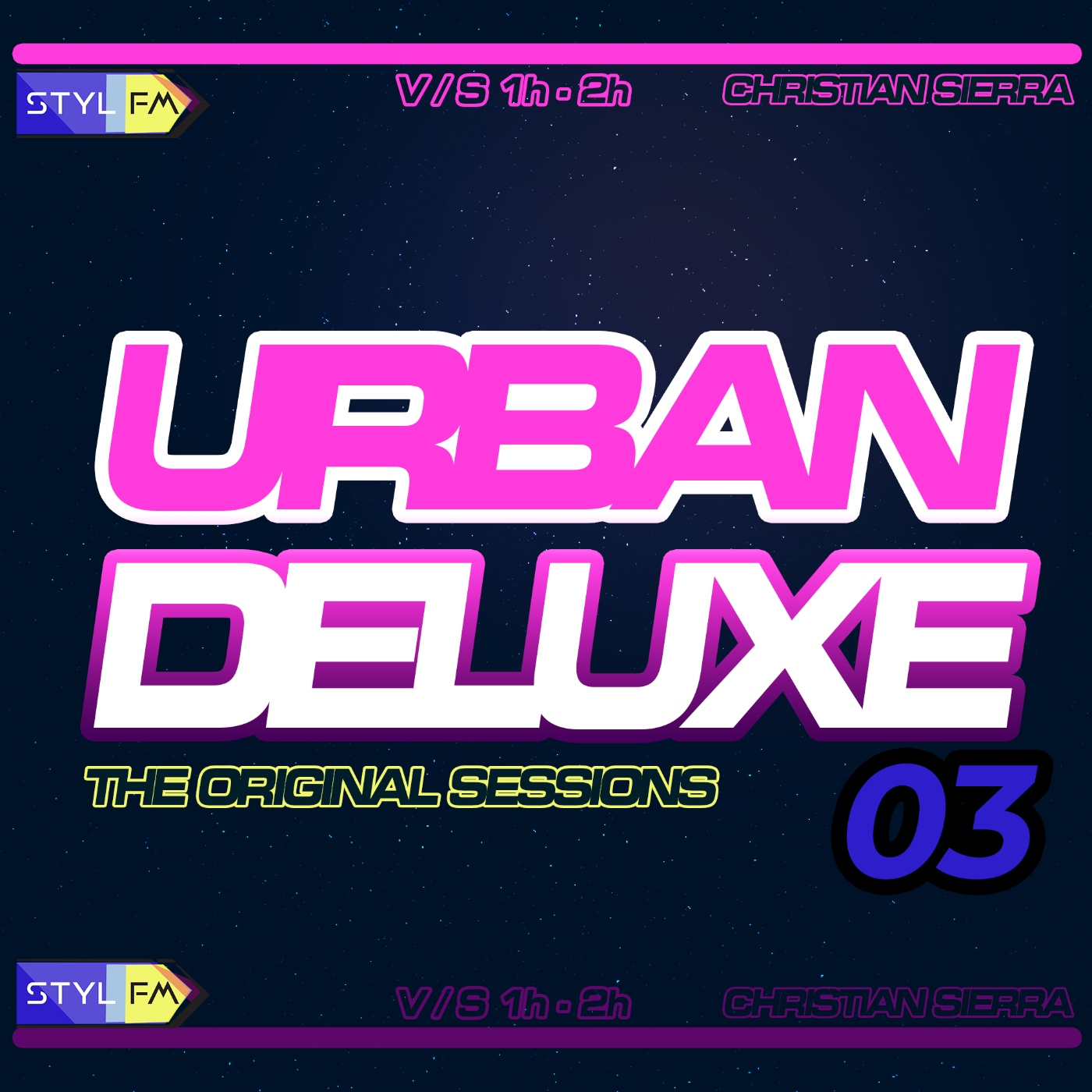 Urban Deluxe: Original Session 03 (10/04/2026) episode artwork
