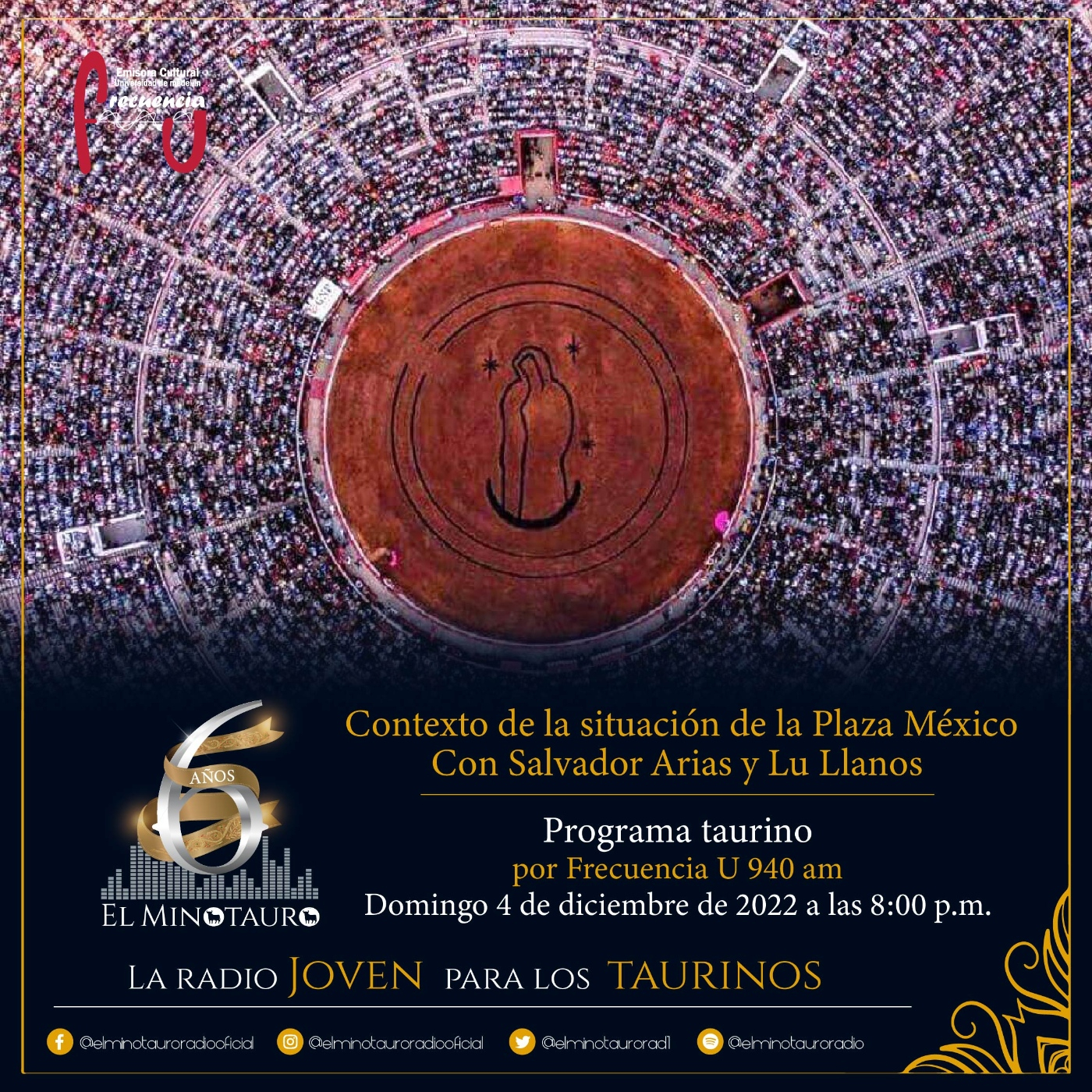 El Minotauro Radio