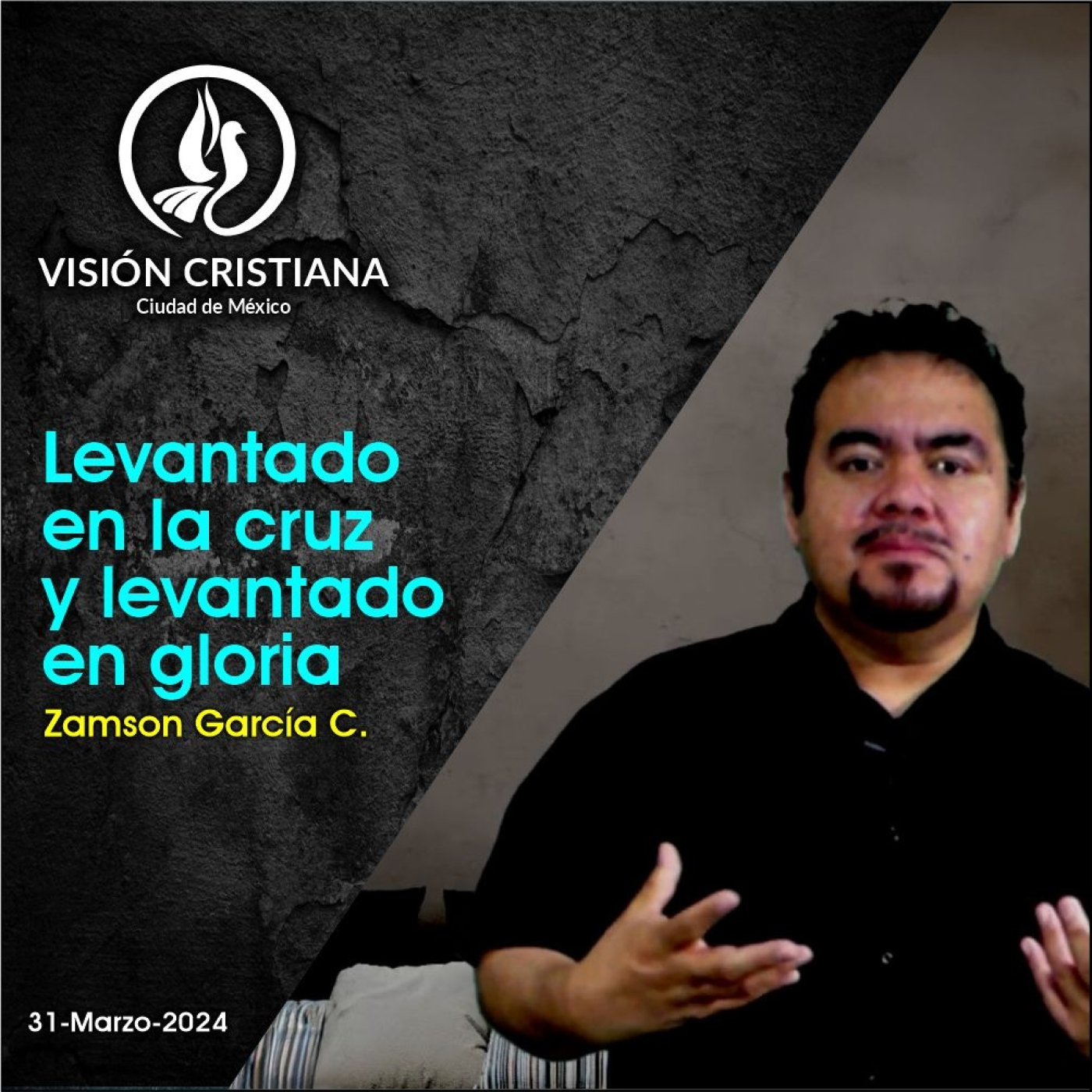 Vision Cristiana CDMX - Predicaciones - Domingos
