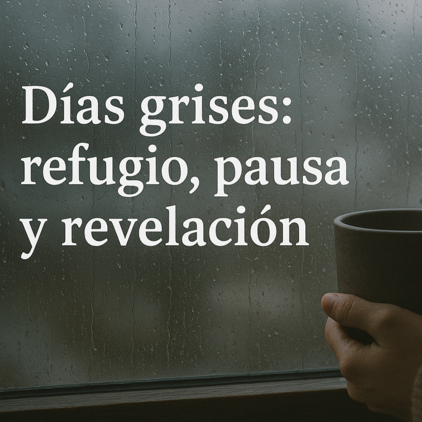 Días grises: refugio, pausa y revelación episode artwork