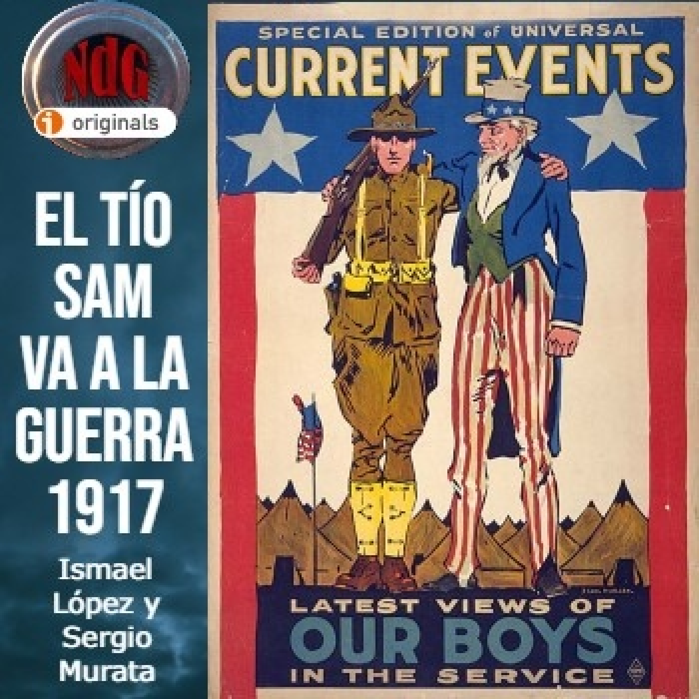 Niebla de Guerra podcast