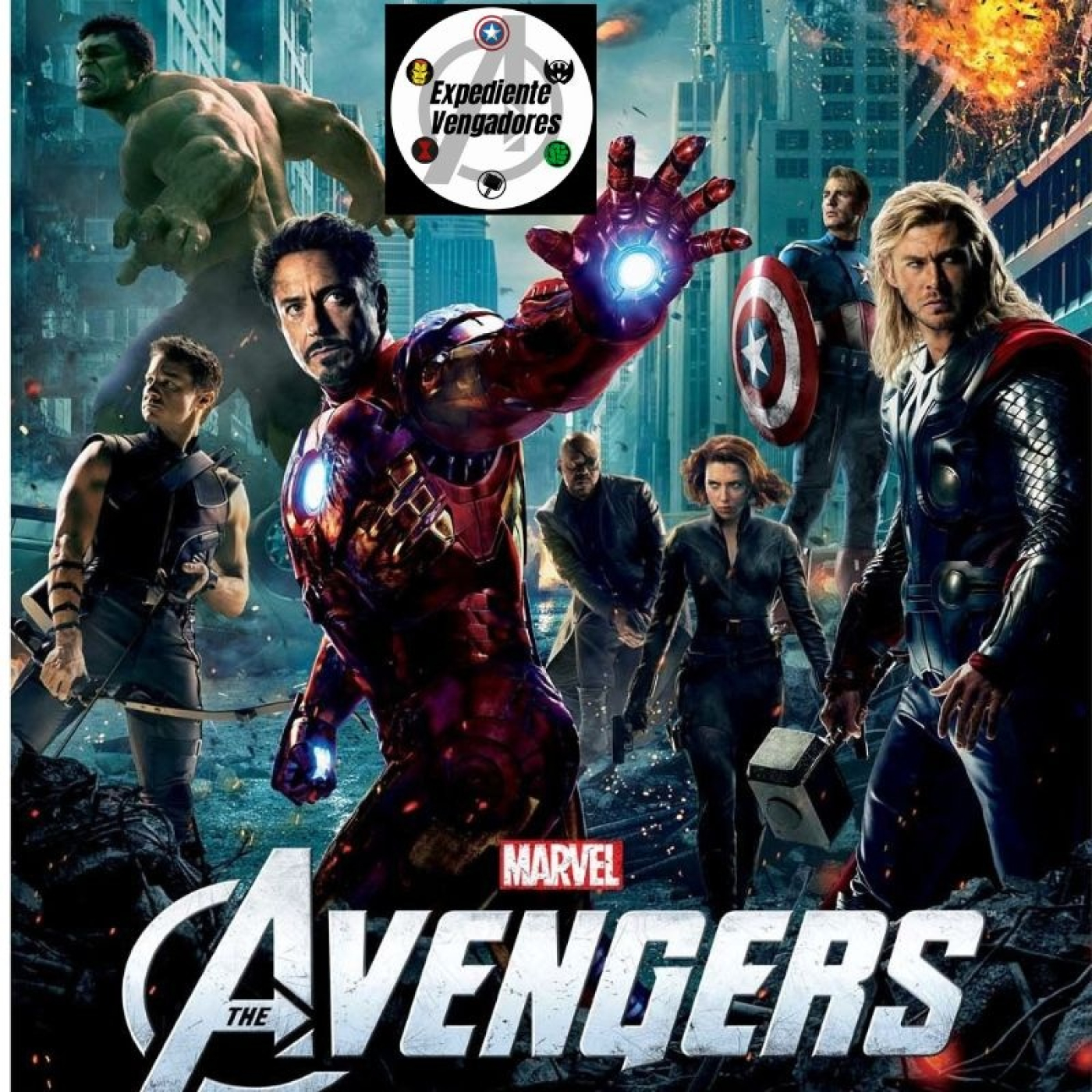 Expediente Vengadores