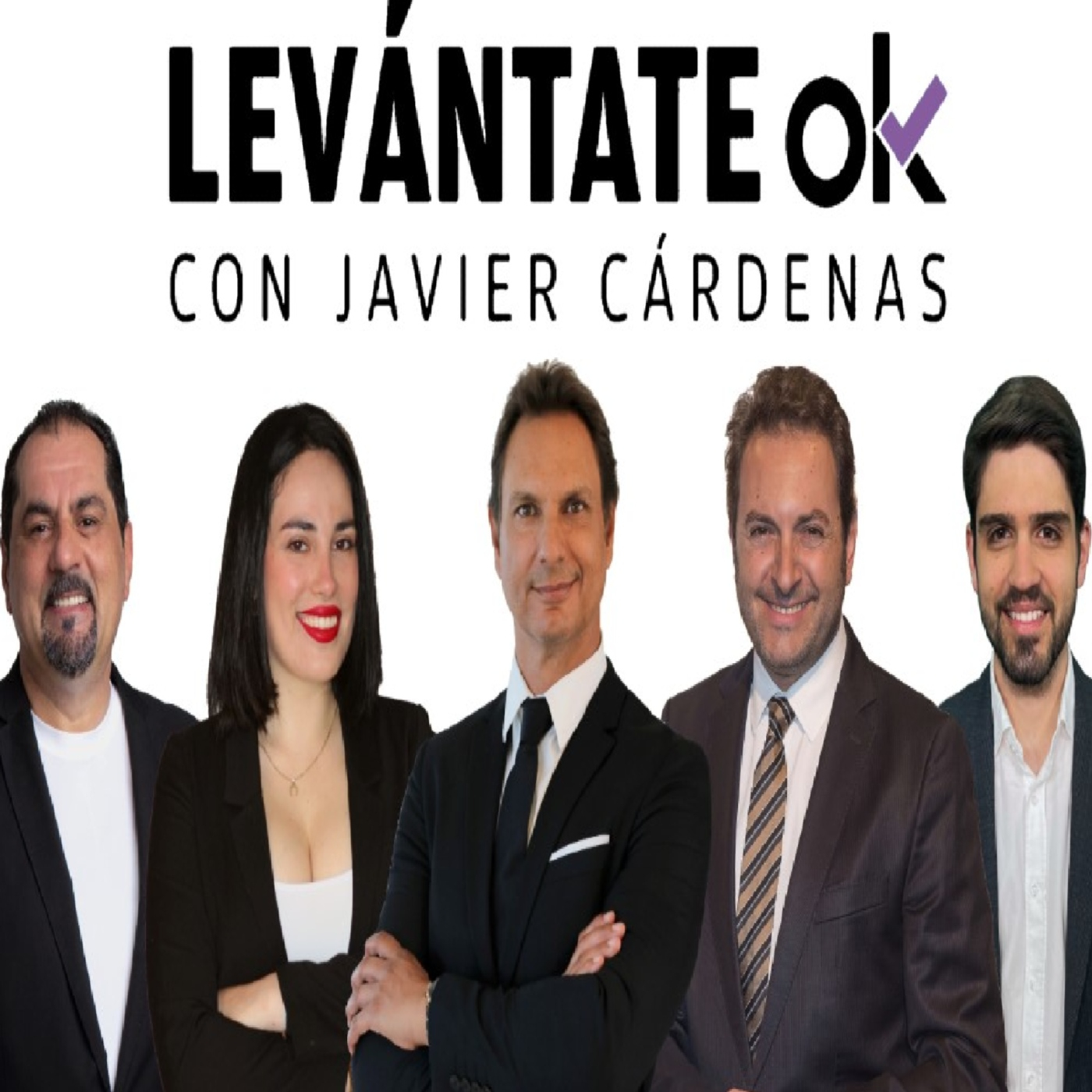 Javier Cárdenas - Levántate OK