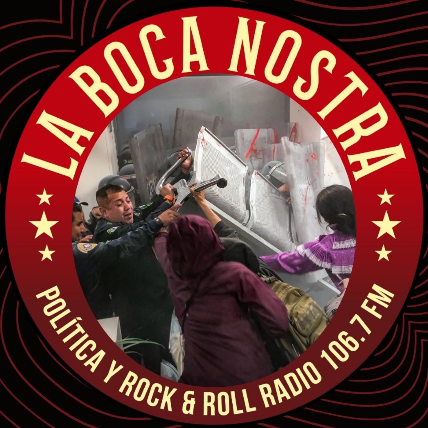 la Boca Nostra