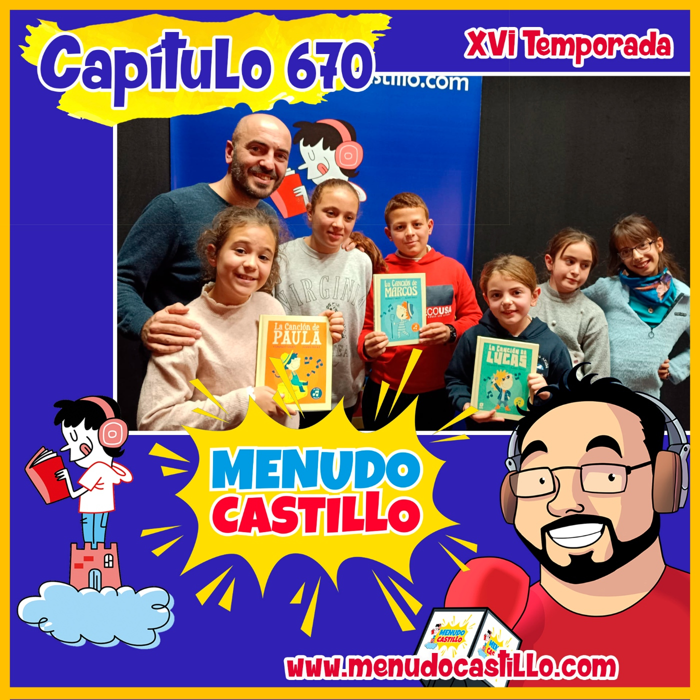 Desde Colmenar del Arroyo llega el Menudo Castillo 670 Desde Colmenar del Arroyo llega el Menudo Castillo 670