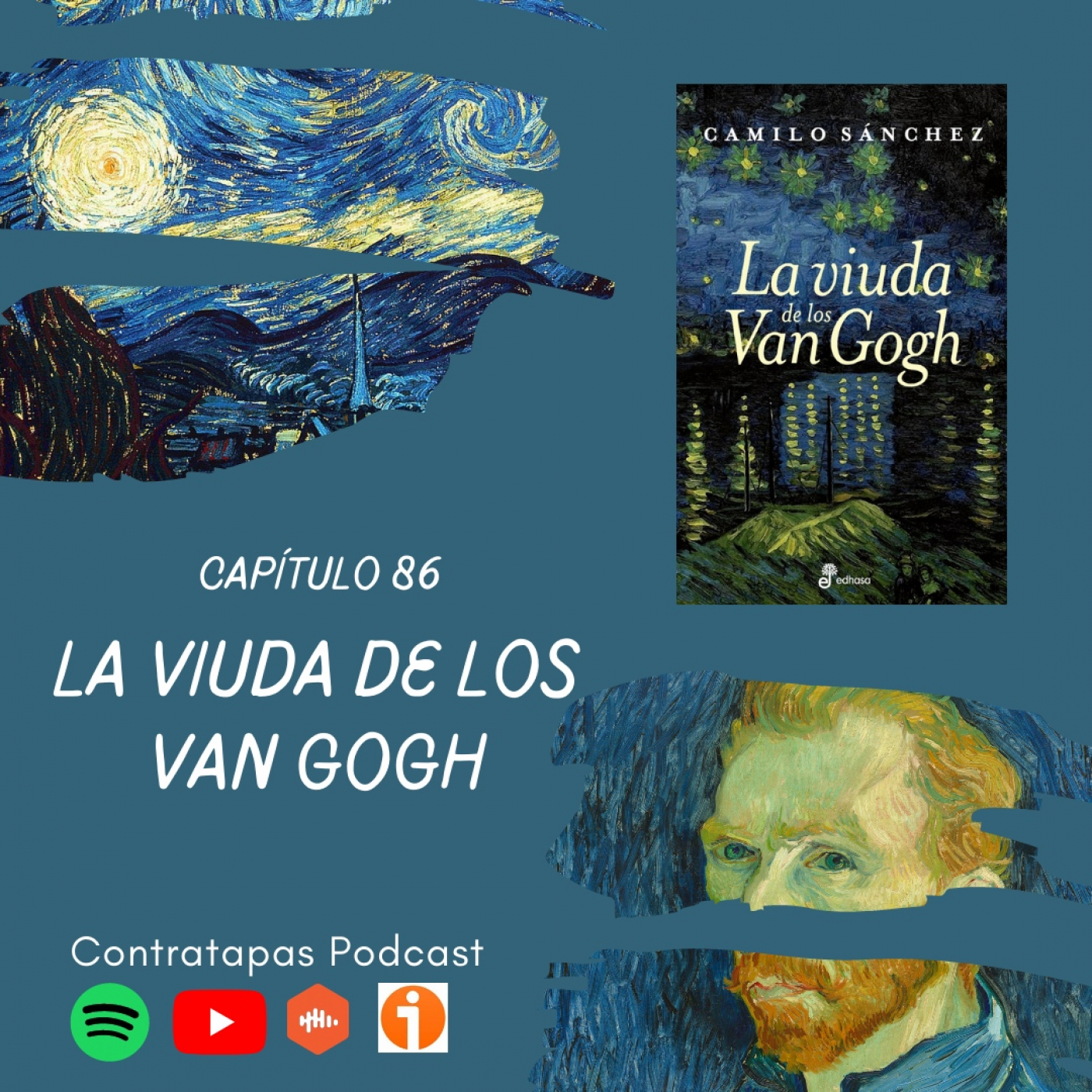 Contratapas Podcast