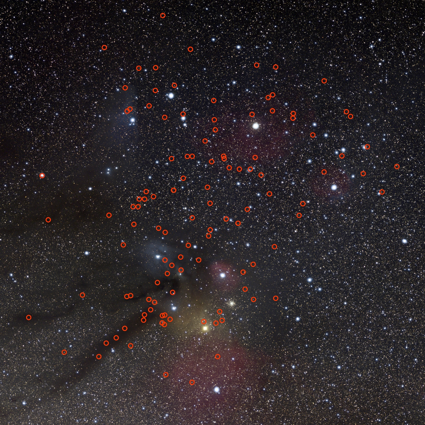 1057 - Planetas que flotan líbremente en el espacio interestelar