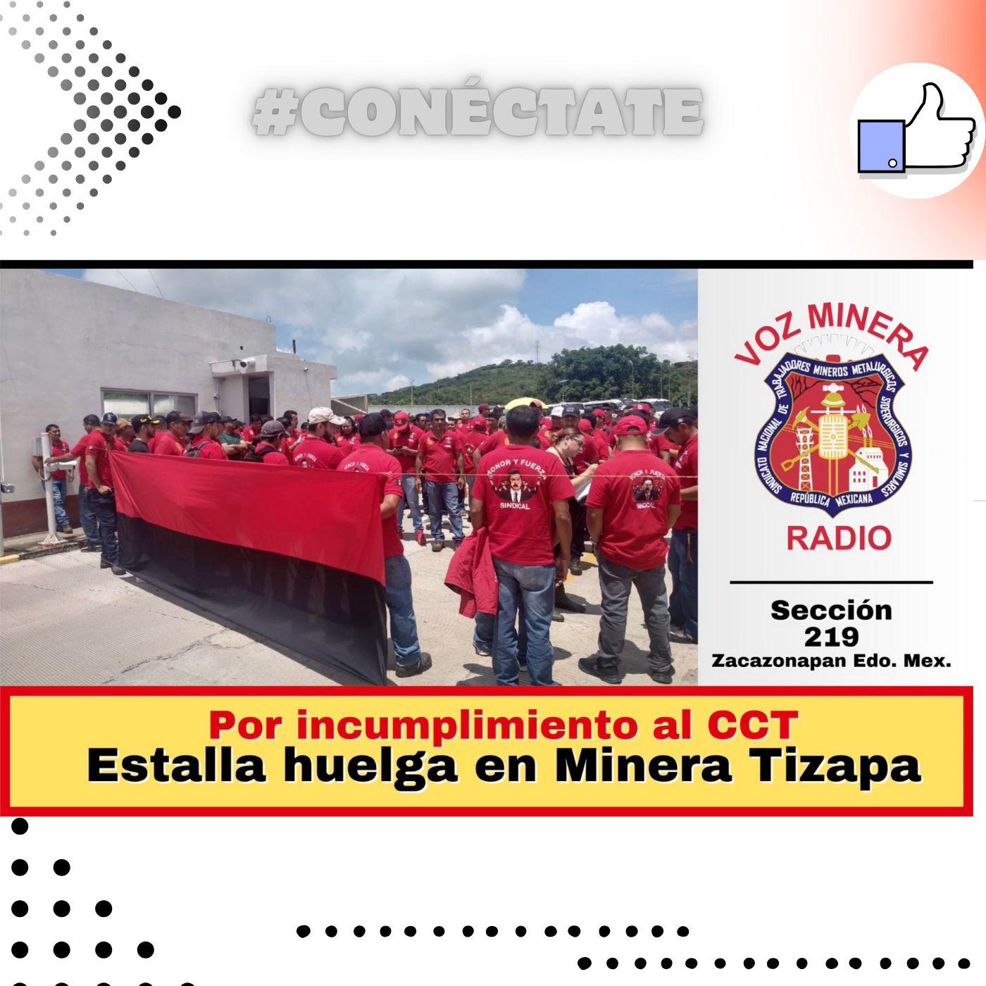 Voz Minera MX