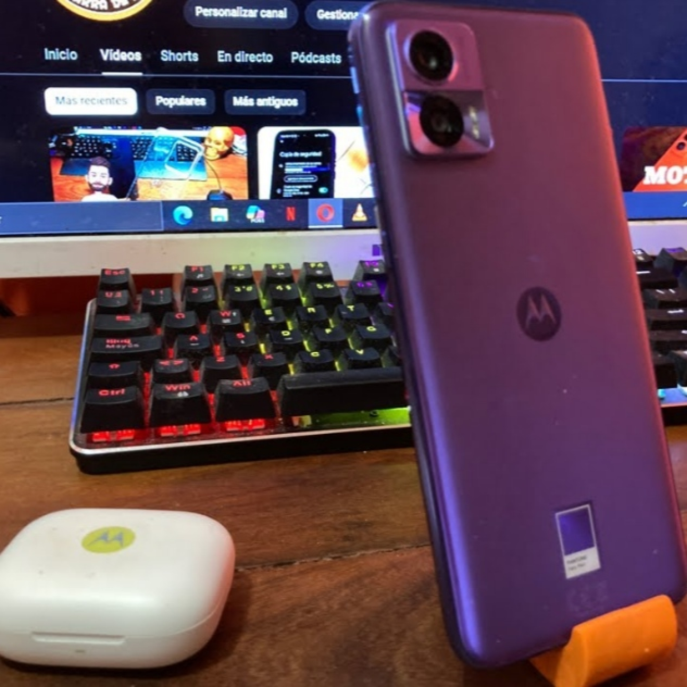 ¿ Cuando se volverá a la Innovación en Smartphone ?
