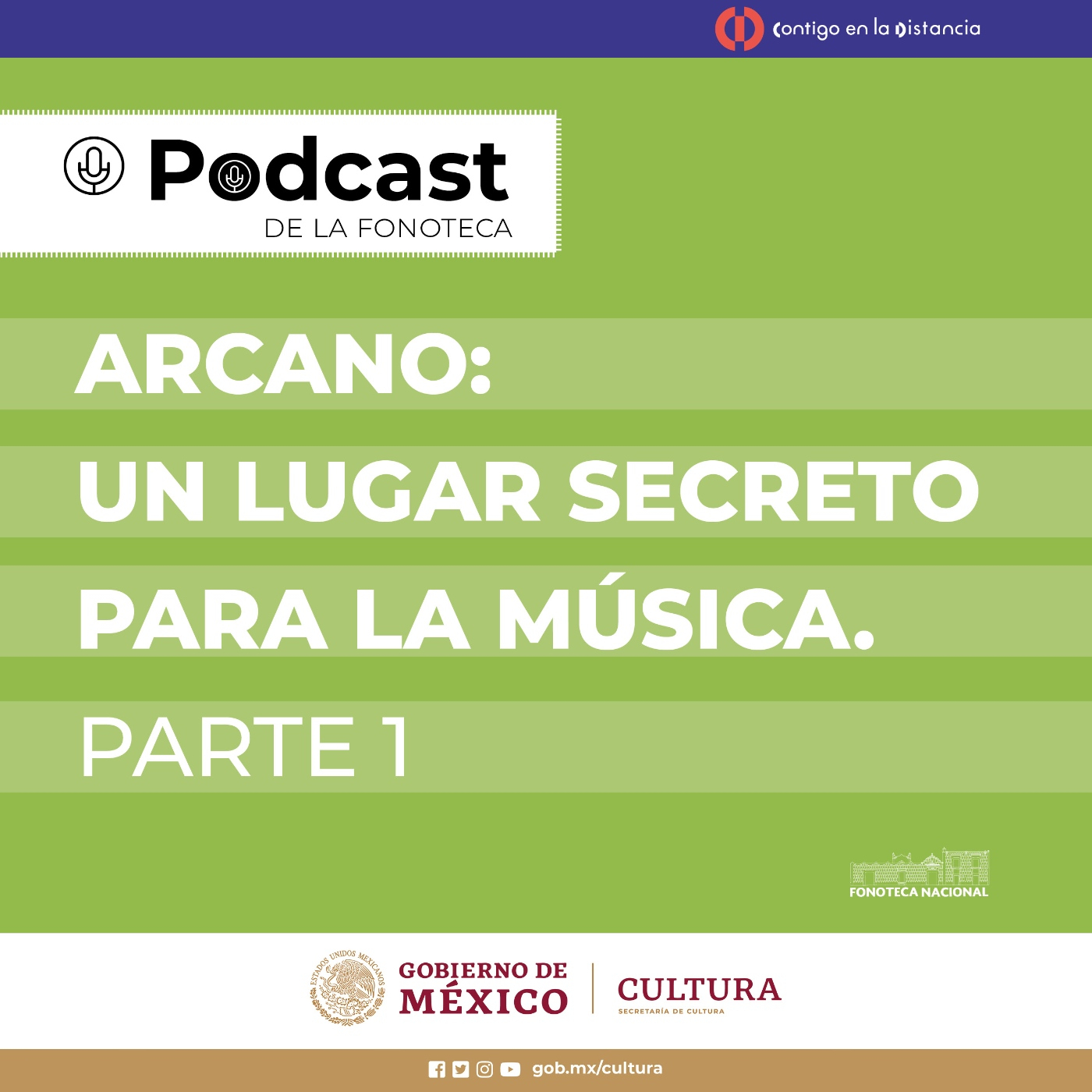 Podcast de la Fonoteca Nacional
