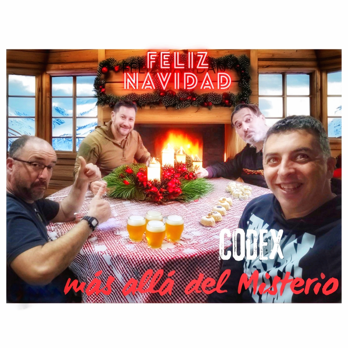 CODEX... más allá del misterio