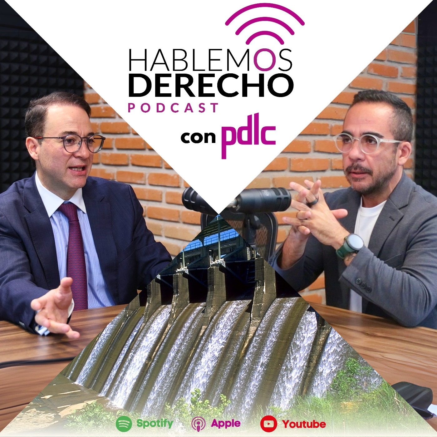 Hablemos Derecho con pdlc