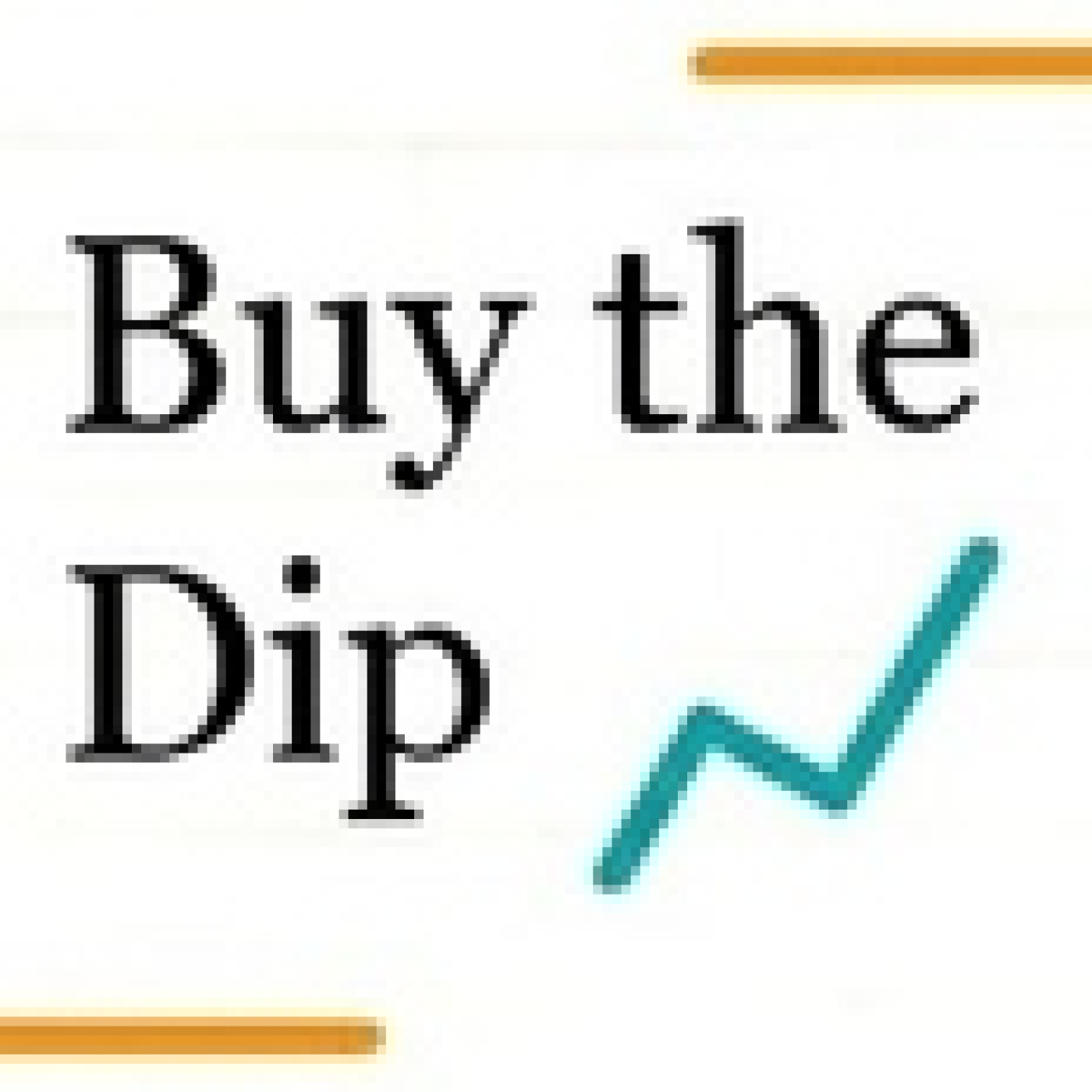 Buy the dip