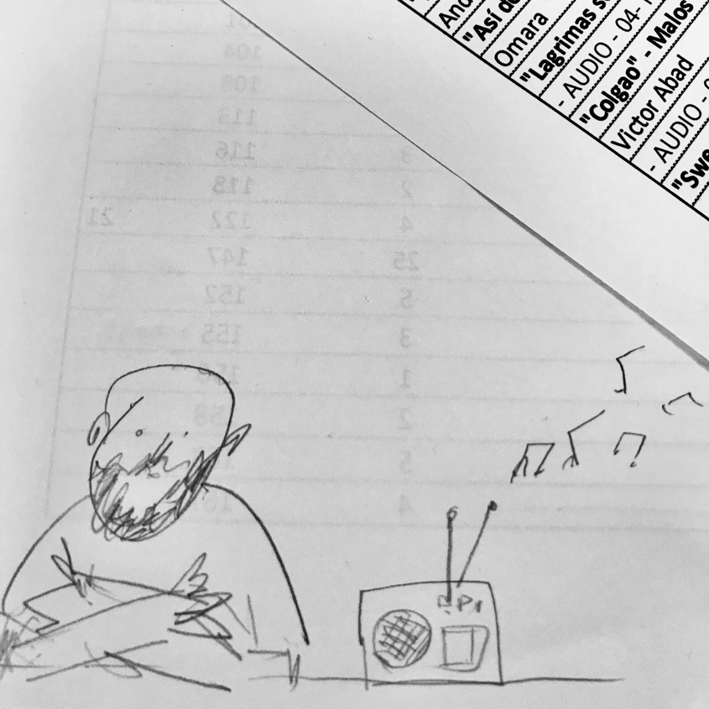 A Mestizarse!!! The Last pt.3 episode artwork
