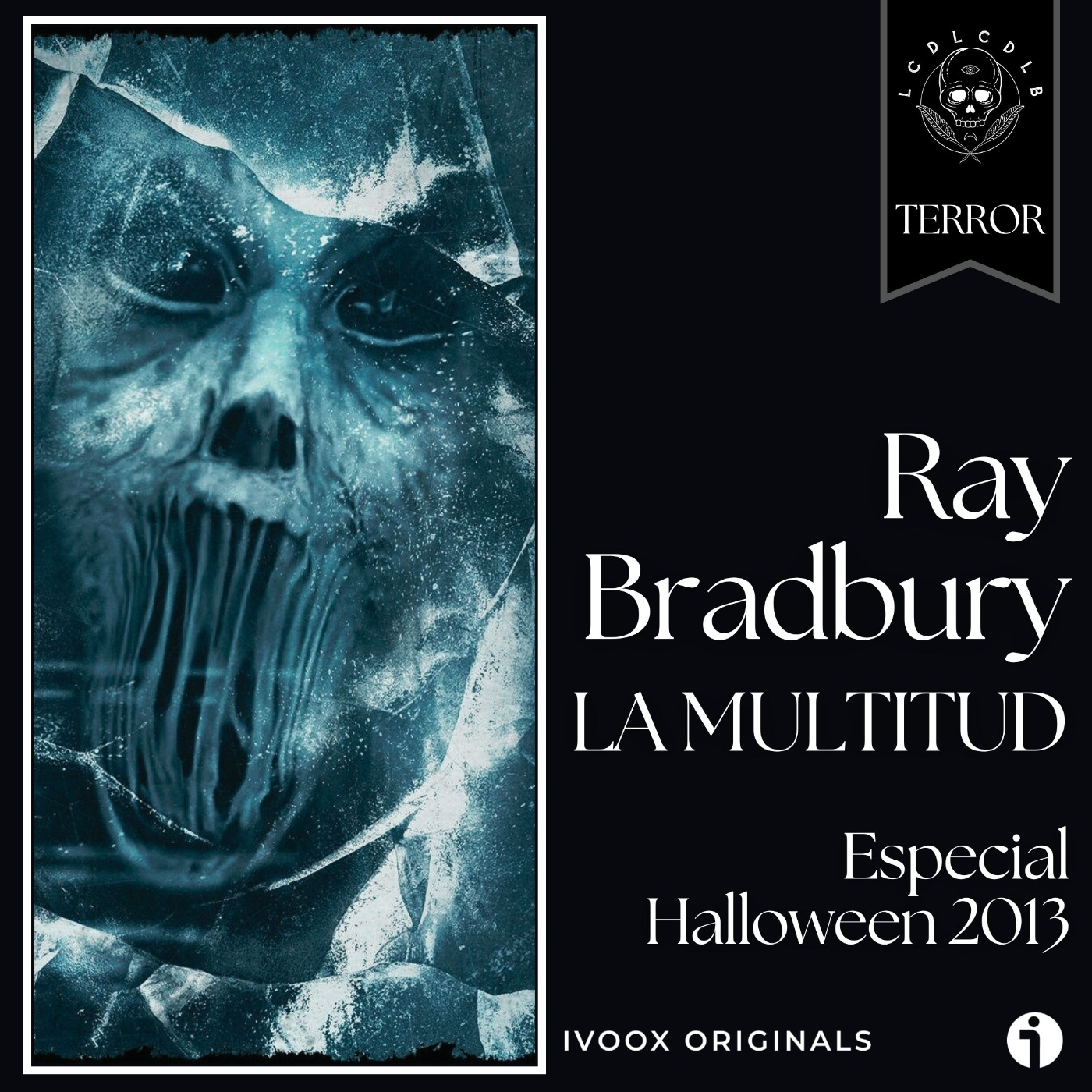 Extra Halloween 2023: La Multitud, de Ray Bradbury - Episodio exclusivo para mecenas