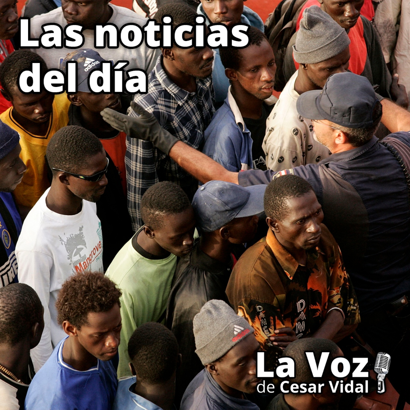 Las noticias del día - 15/07/26 episode artwork