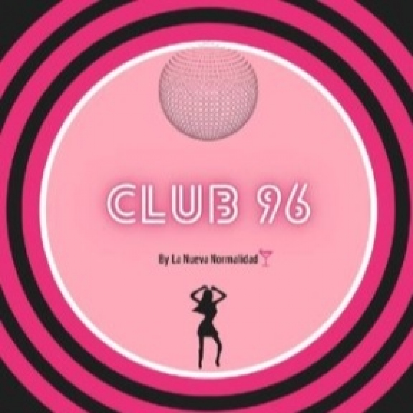 Club 96 - 3x05 - Ball con Mike Medianoche y Álex Cañizares episode artwork