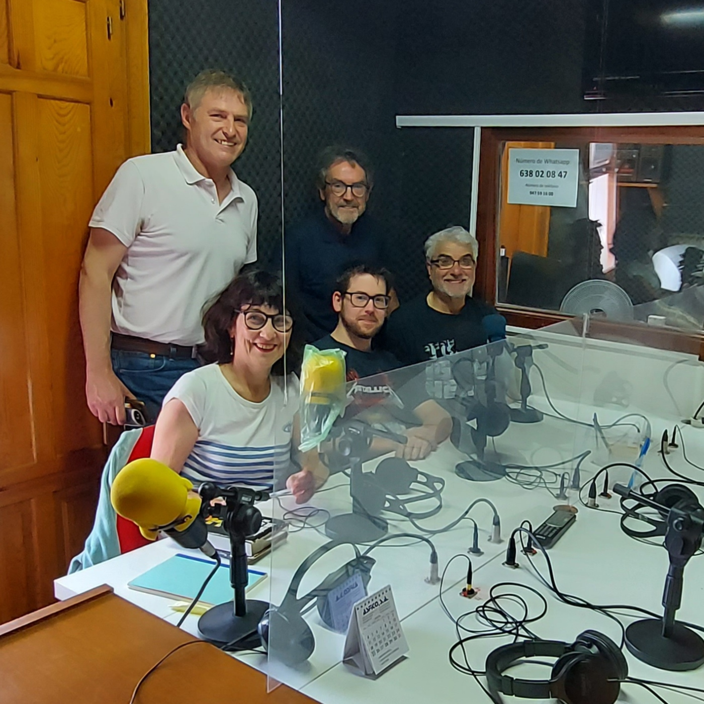 Un libro en RB. (Recopilación últimas temporadas)