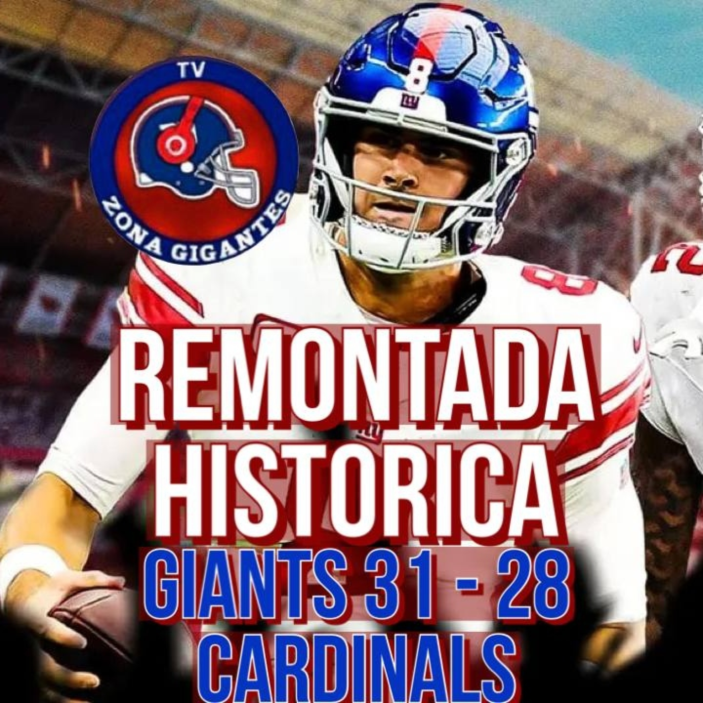 Zona GIGANTES : El Podcast de los New York Giants