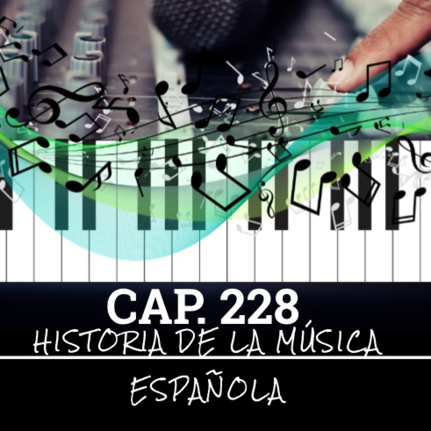 Historia Musica España