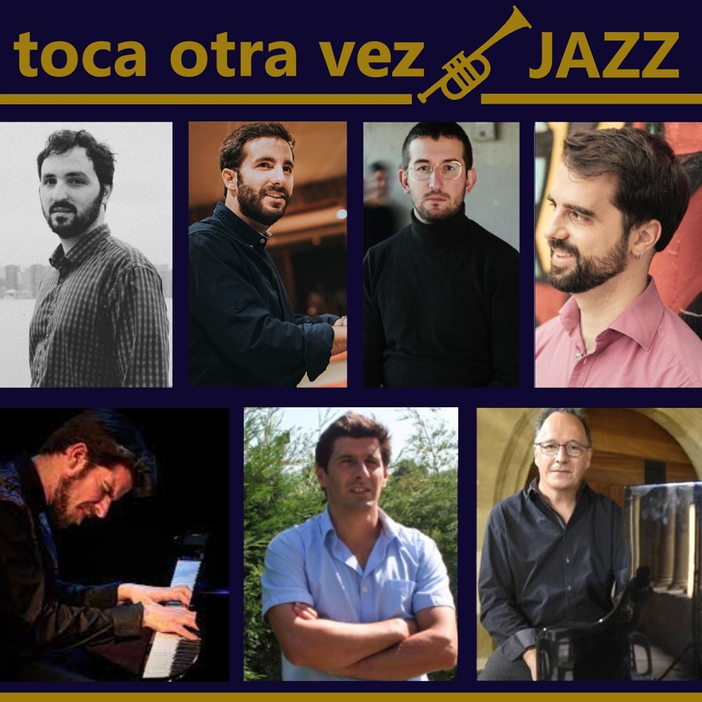 Toca otra vez Jazz