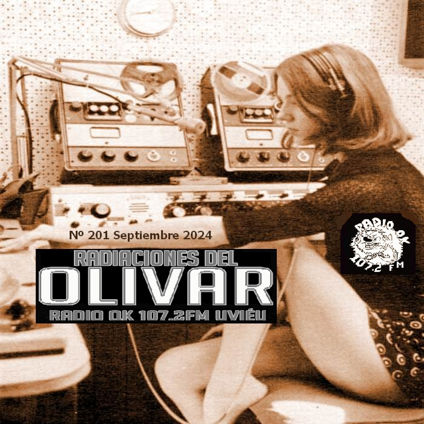 Radiaciones del Olivar