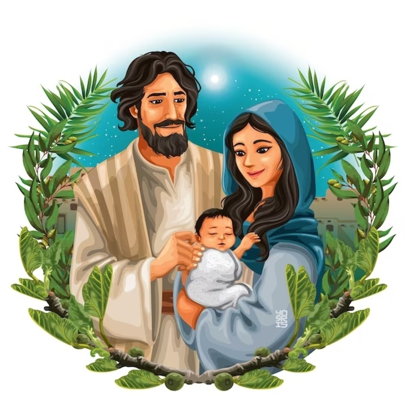 Buceando el Evangelio