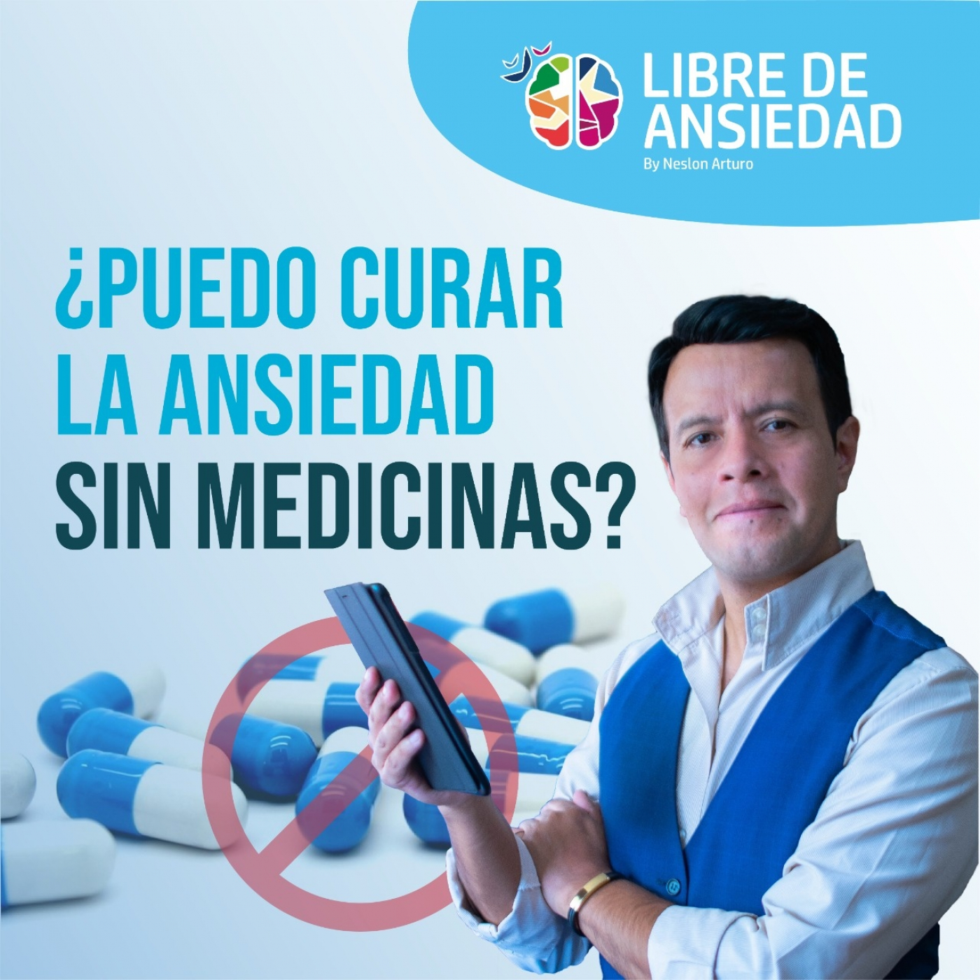 Libre de Ansiedad