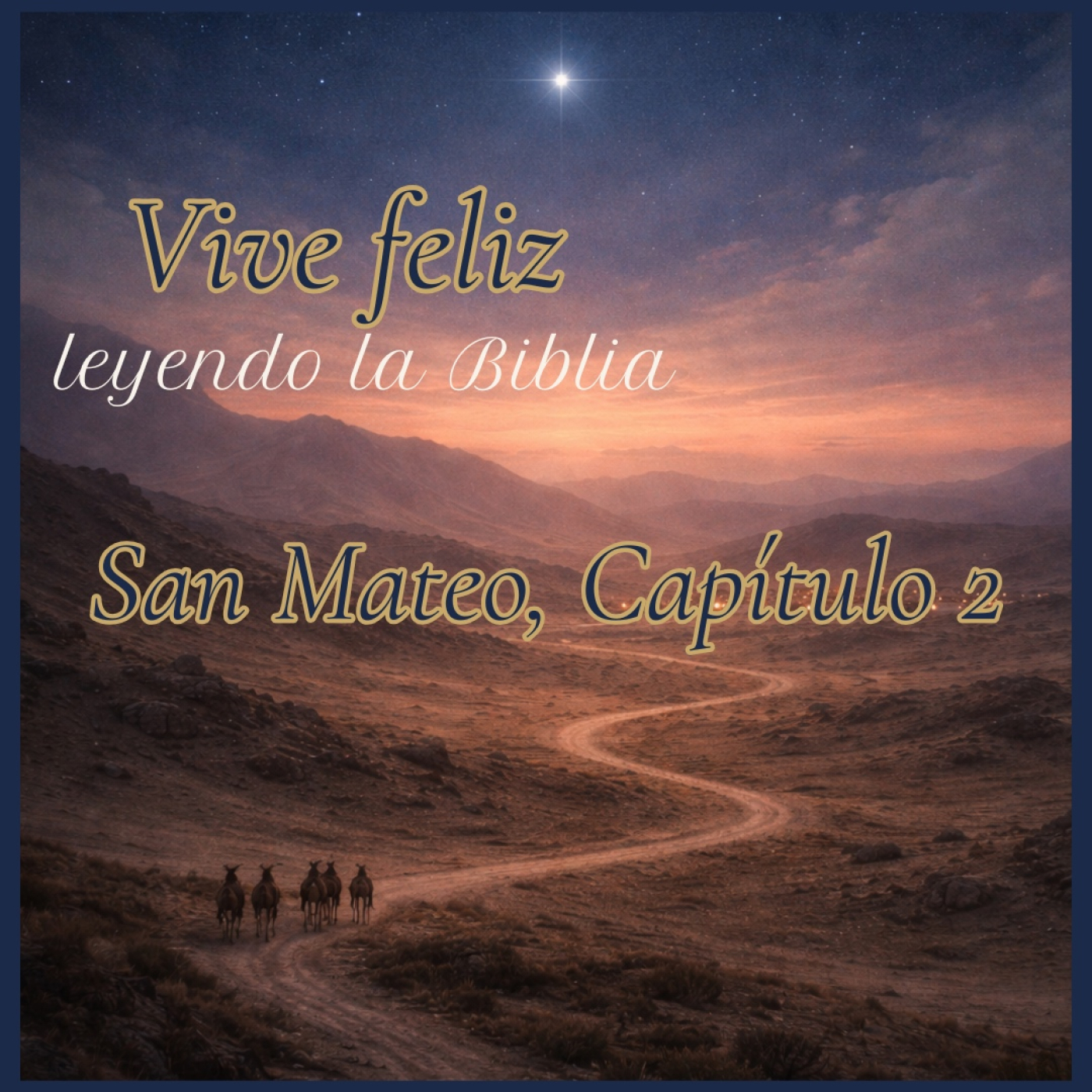 VFLB Episodio 2: Evangelio según San Mateo, Capítulo 2. episode artwork