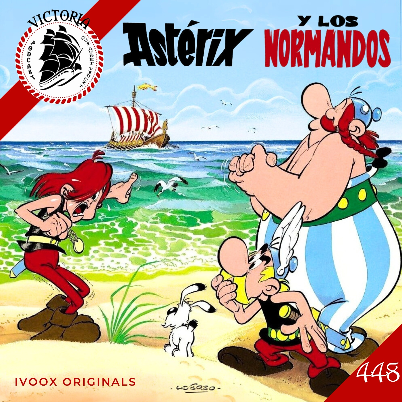Victoria Podcast Historia