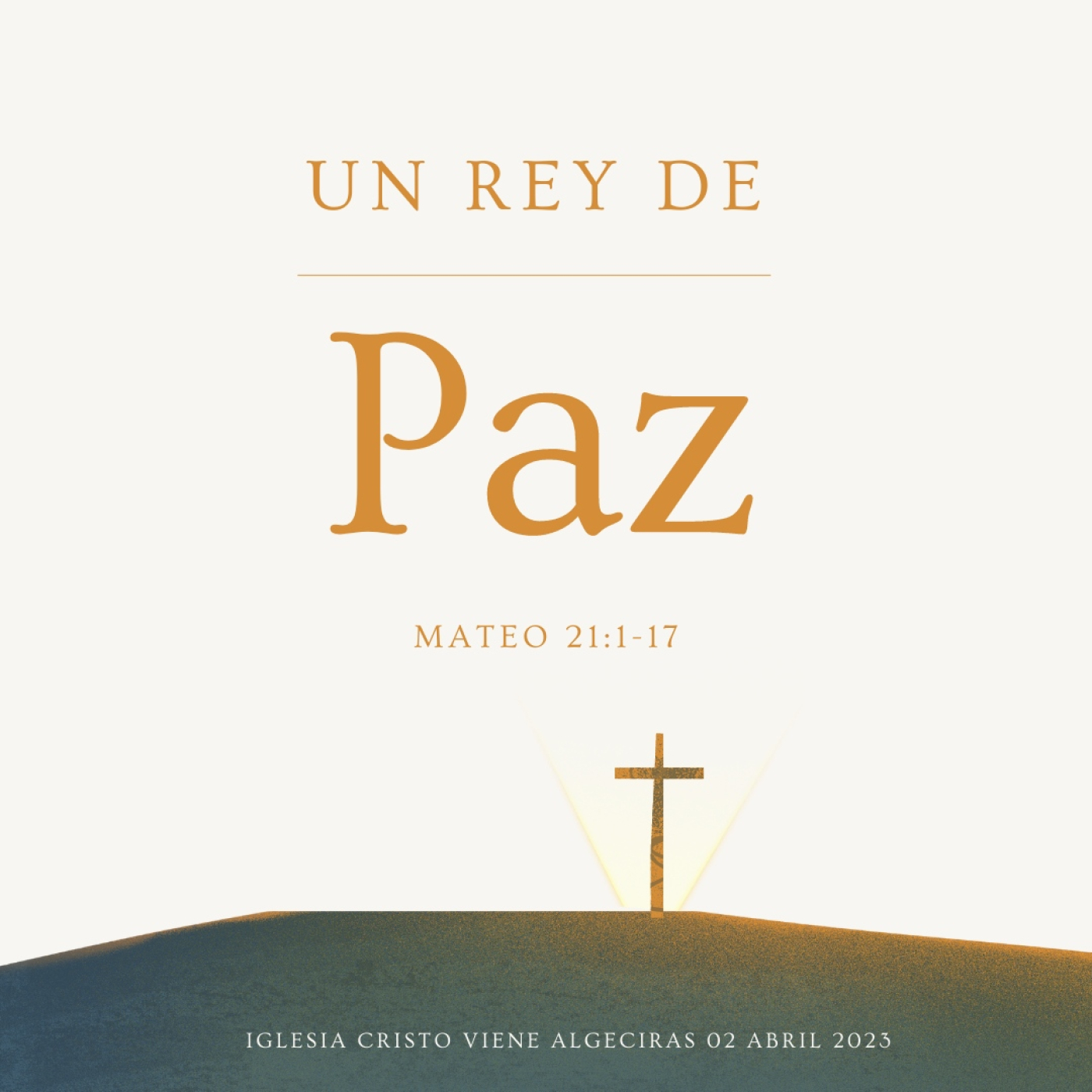 Predicaciones Iglesia Cristo Viene