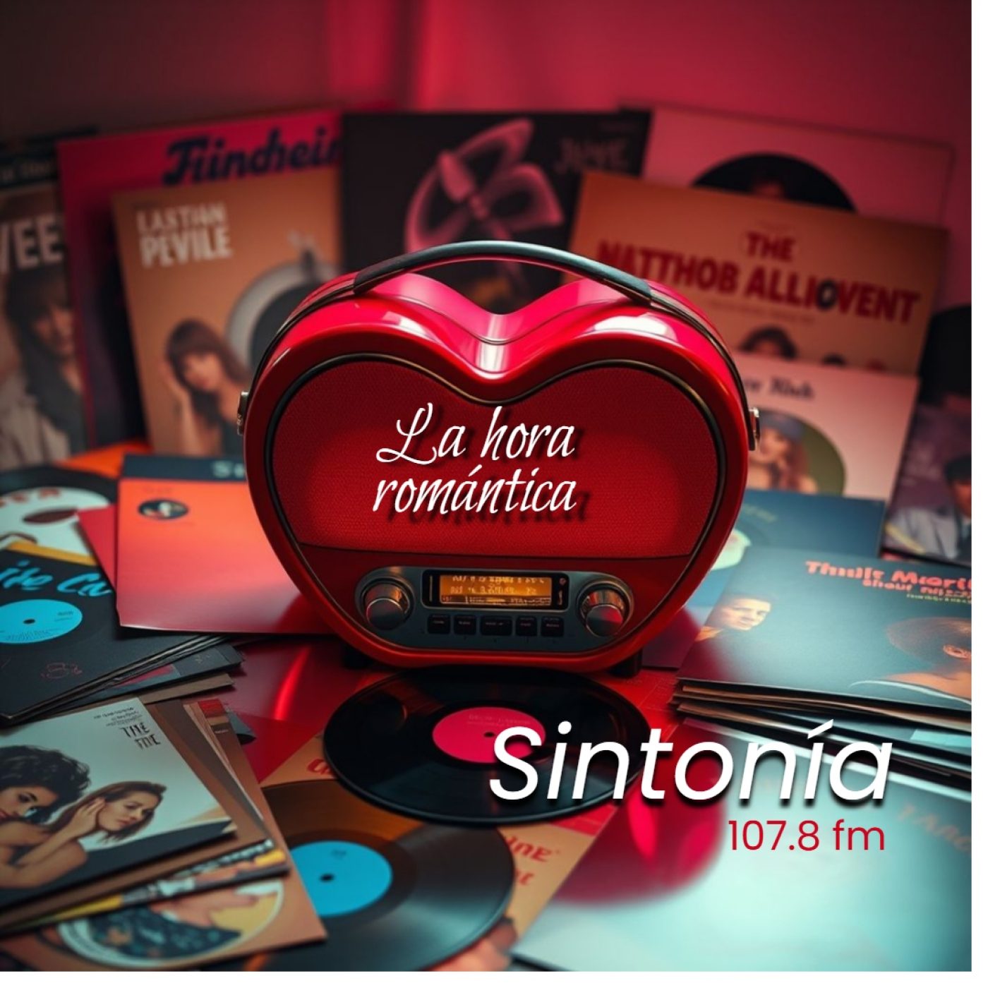 Escucha la Hora Romántica con Bartolomé Martínez. 7-05-2026. episode artwork