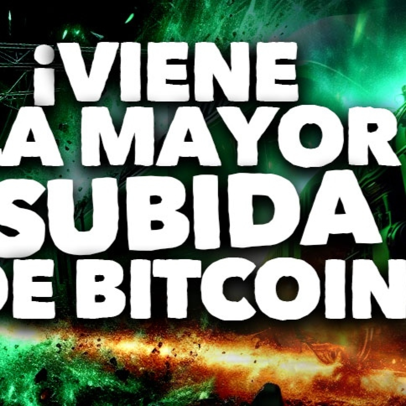 ¡Alerta Cripto! ¡Nos enfrentamos a la MAYOR SUBIDA de la Historia de BITCOIN!? ¿Qué Debes Saber?