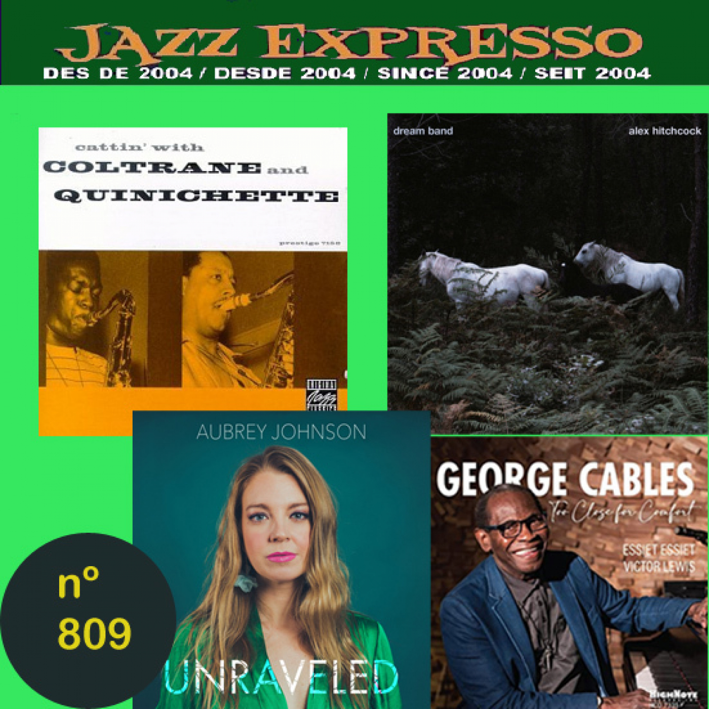 Jazz Expresso