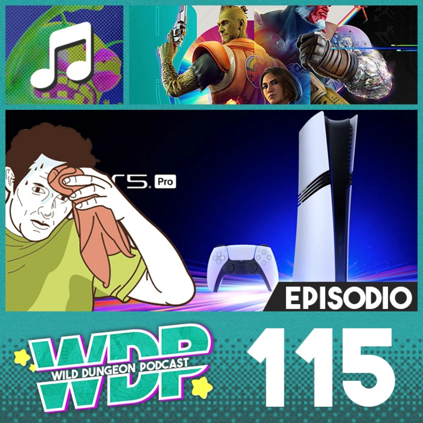 Wild Dungeon Podcast