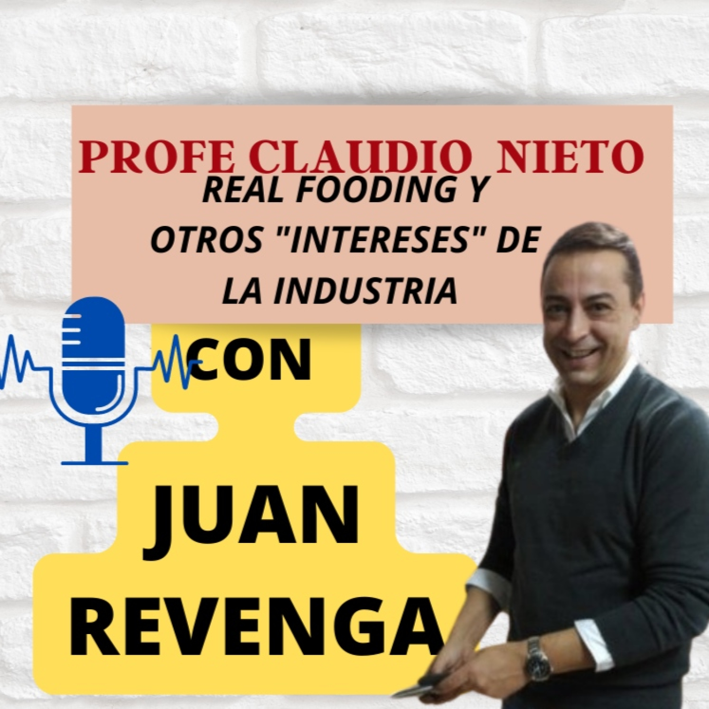 PROFE CLAUDIO NIETO