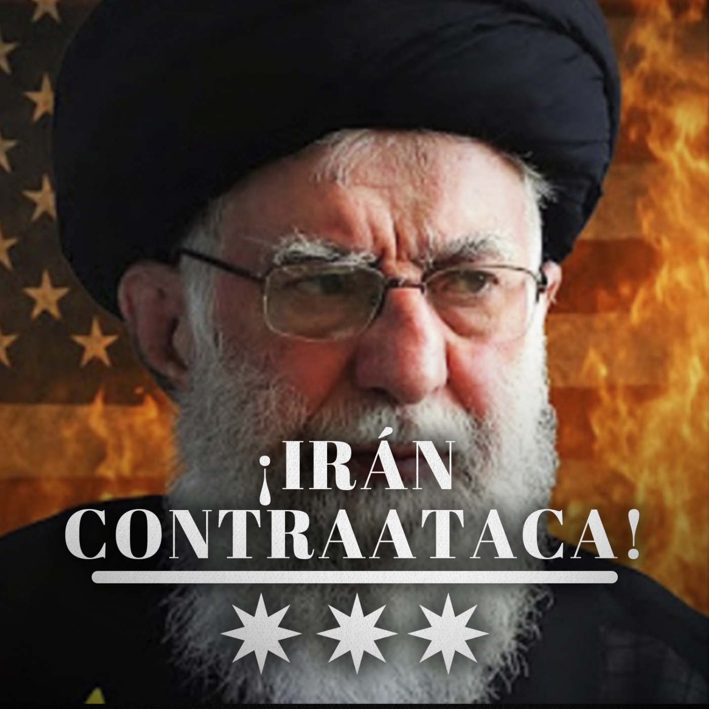 ¡IRÁN ATACA A EEUU!  Crece la violencia en Oriente Medio