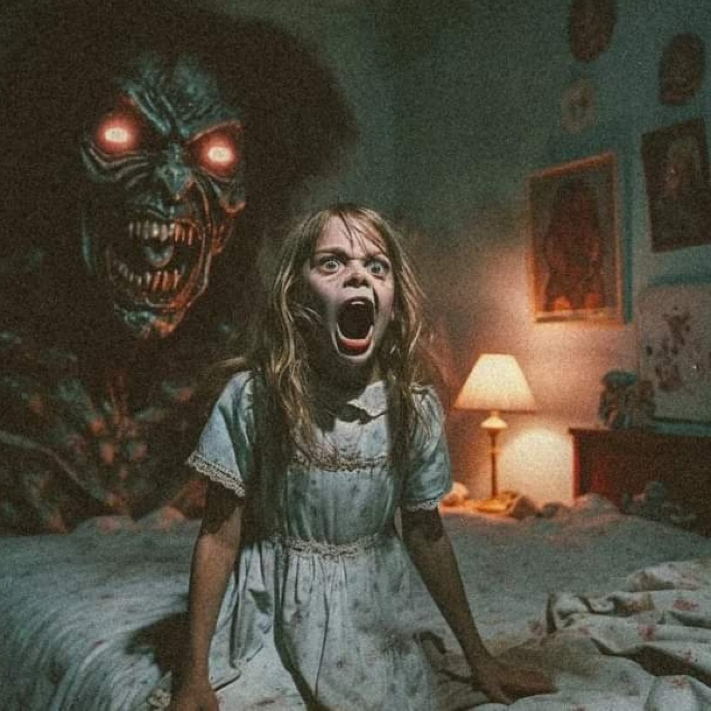 Relatos de terror Macabra Visión