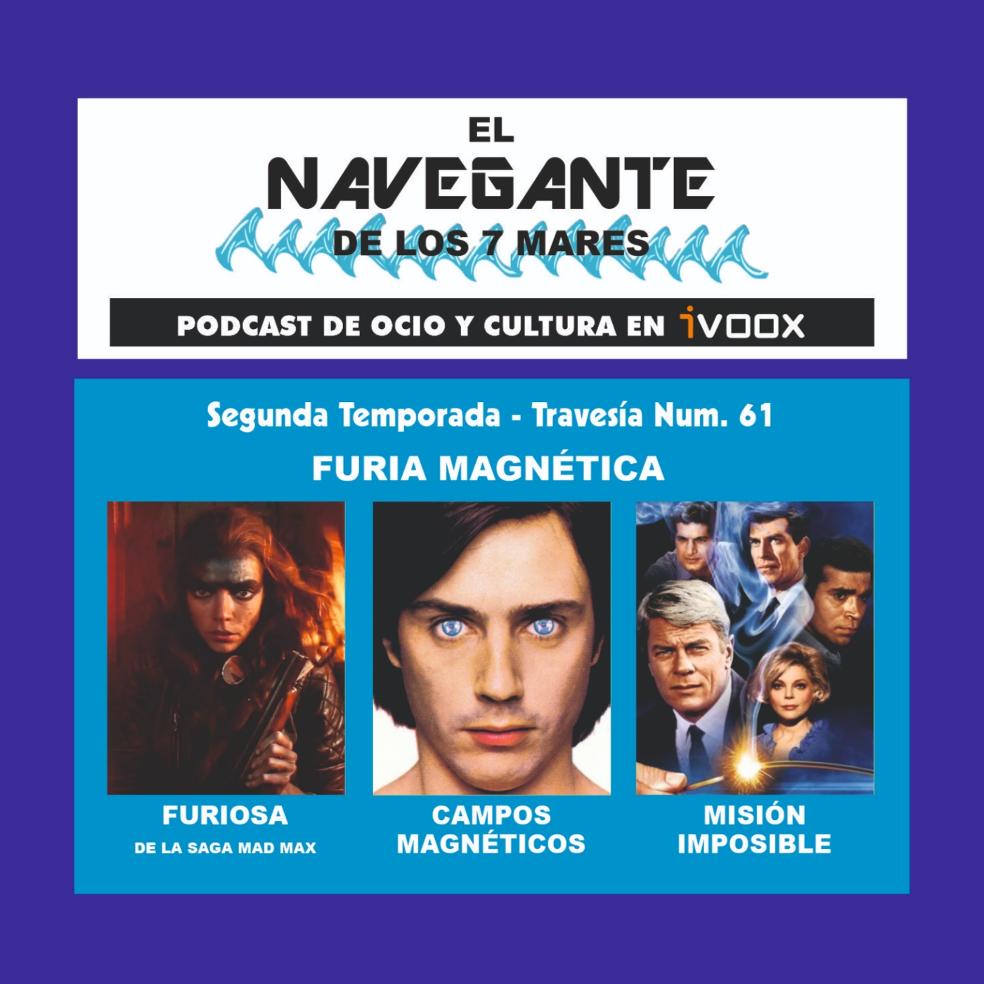 El Navegante de los 7 Mares