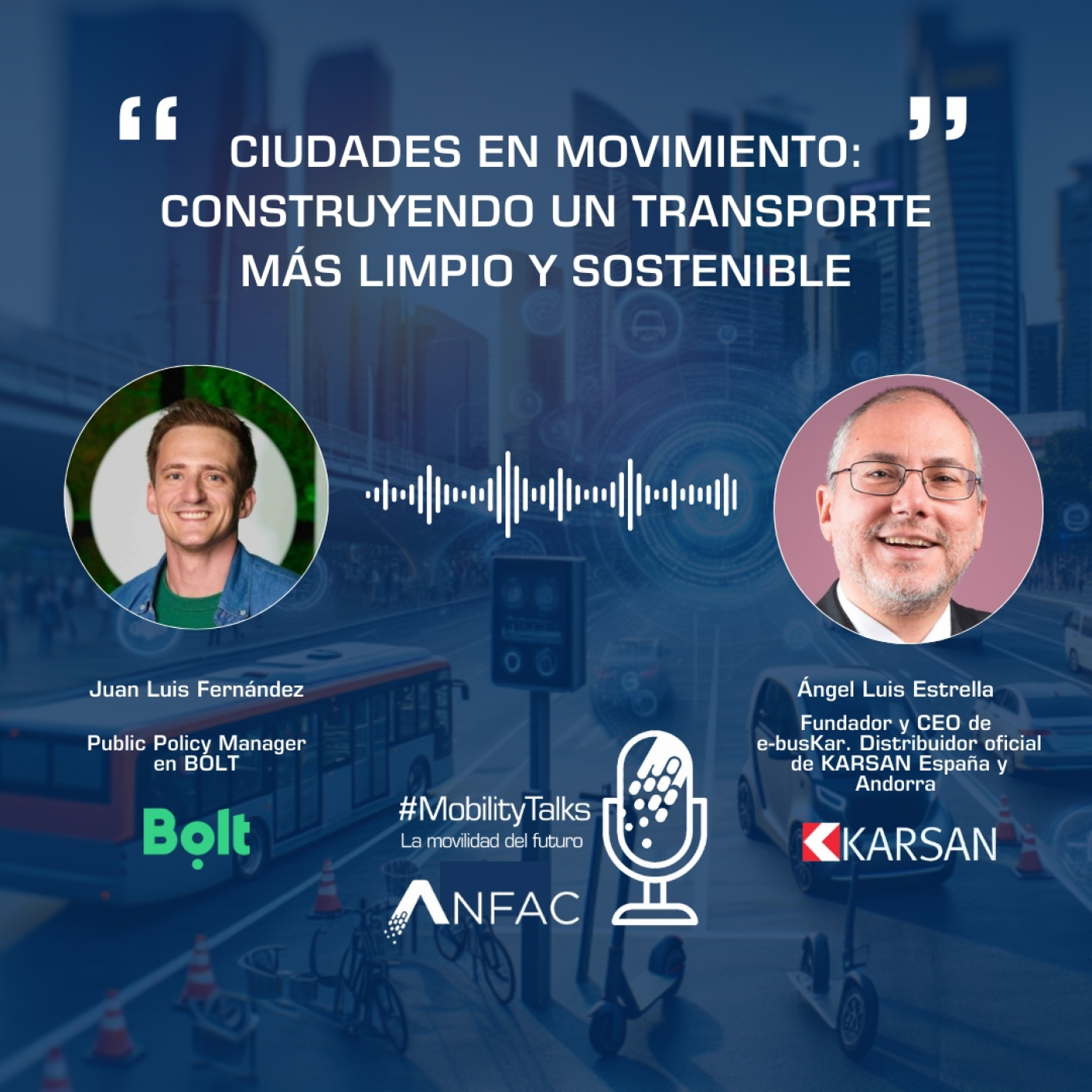 Podcast ANFAC