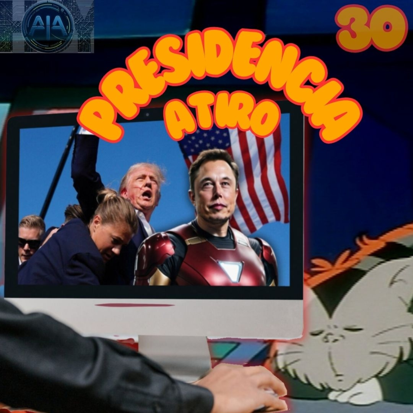 Trump con la presidencia a tiro, Musk en el Aire y Google en la Nube episode artwork