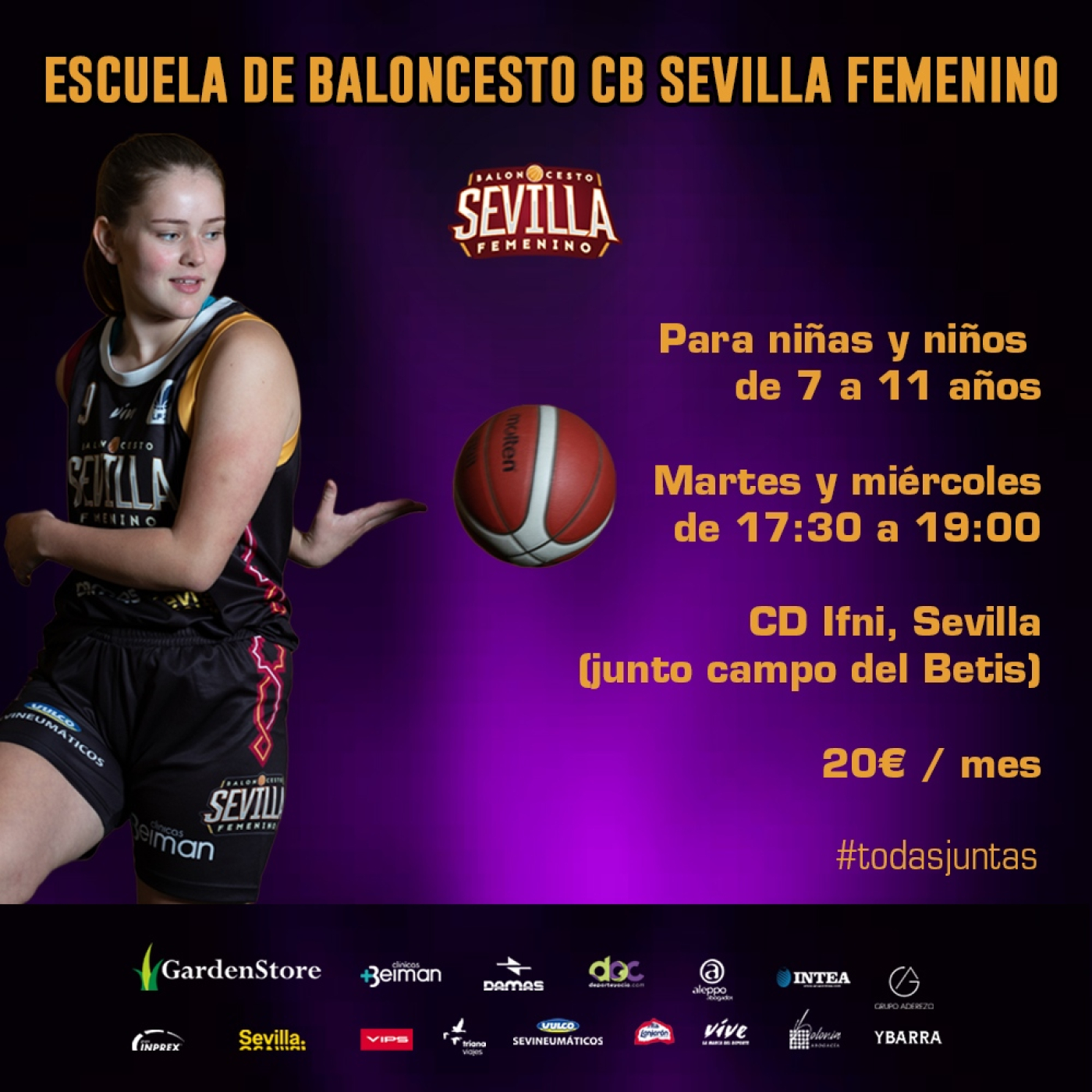 CBS Femenino
