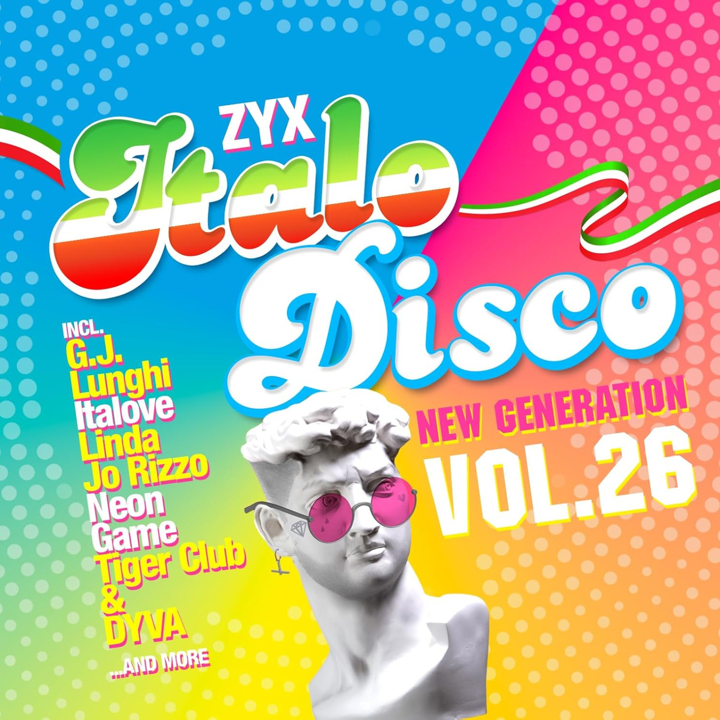 Music Play Programa 270 ZYX Italo Disco Radio Show 28 episode artwork