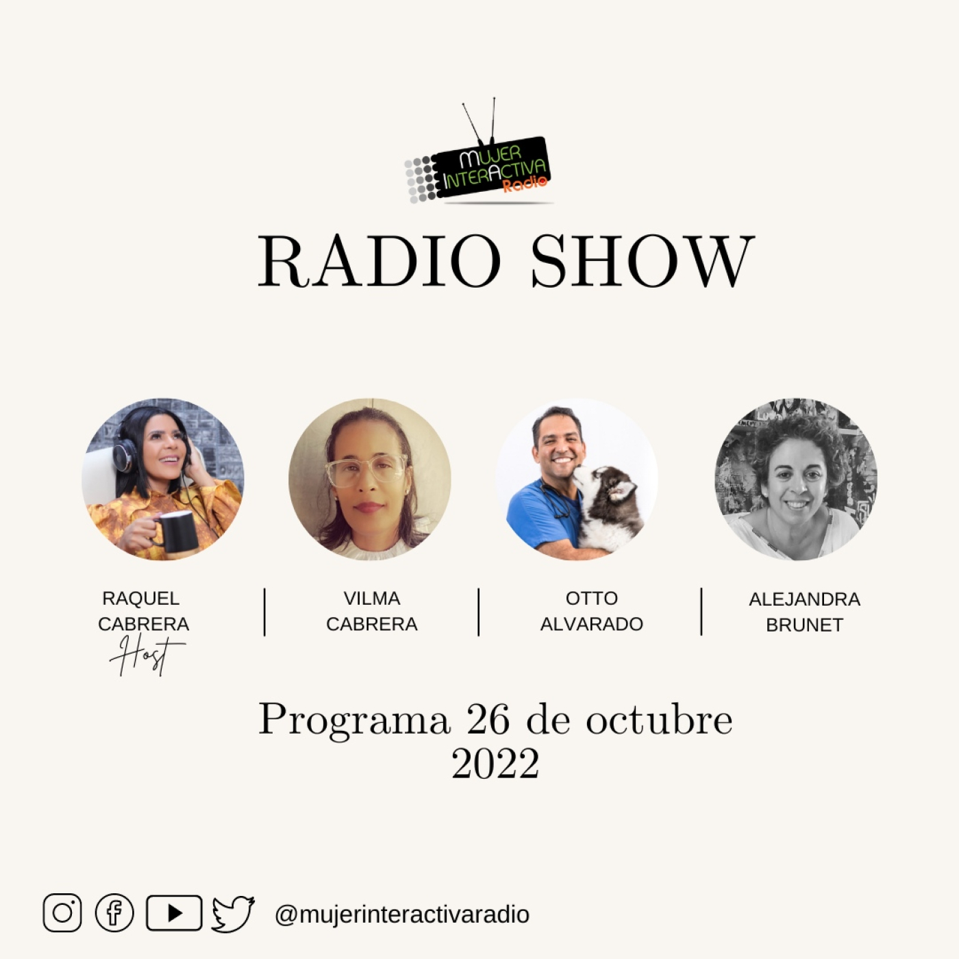 Mujer Interactiva Radio