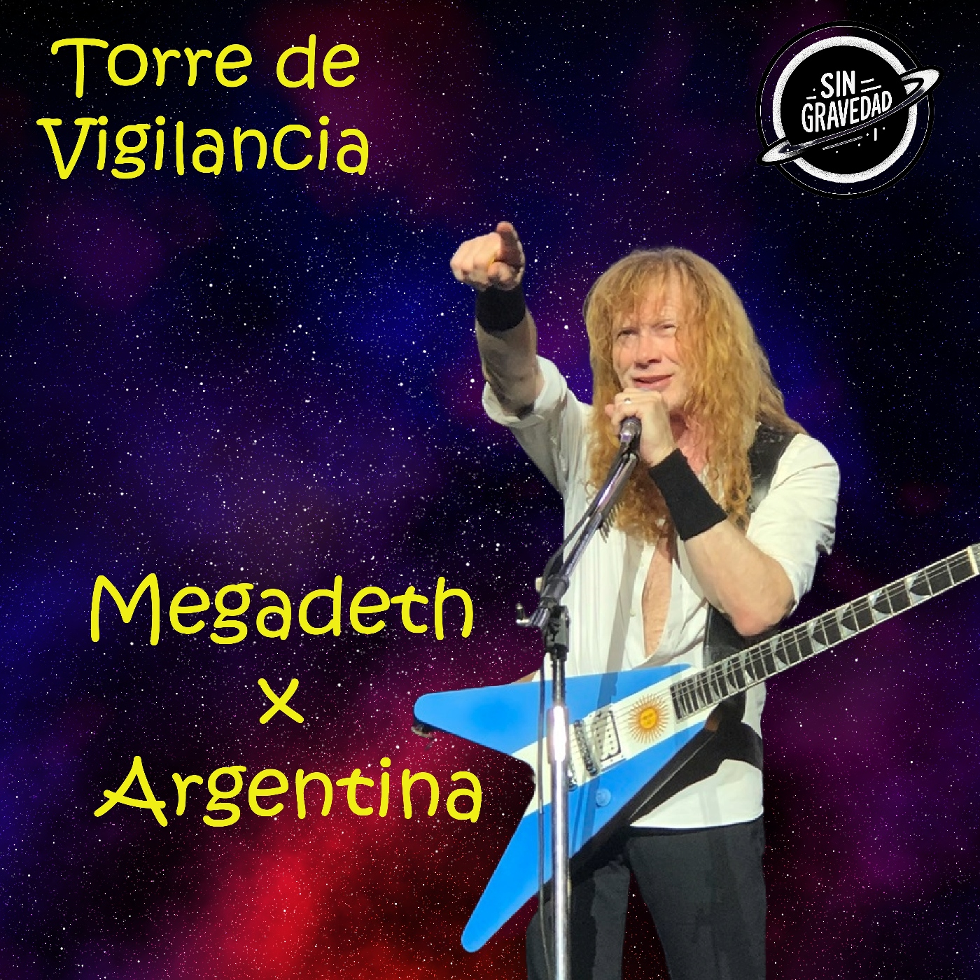 Megadeth por Argentina episode artwork