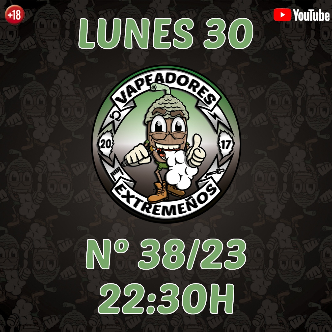 DIRECTOS - VAPEADOREXT